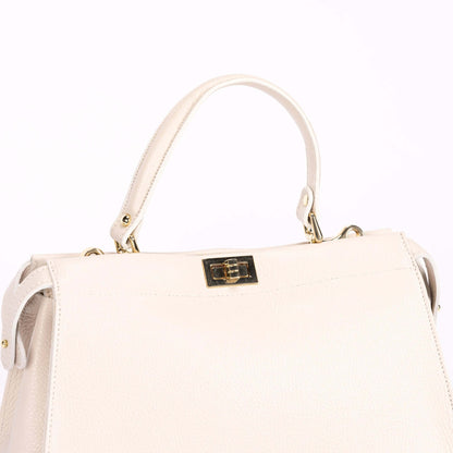 Beatrice Women's Handbag - Dally Italian Leather Fashion