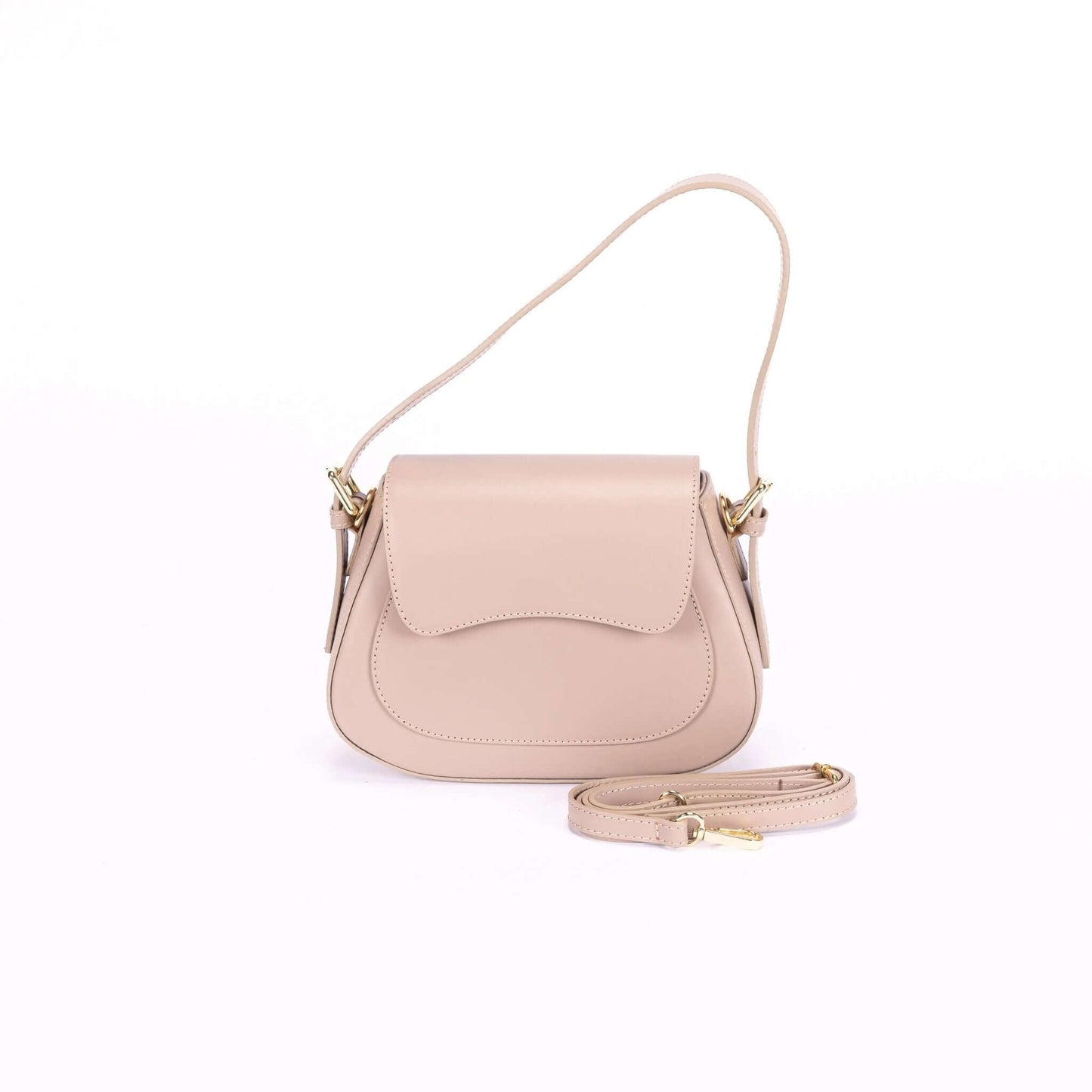 Brigita Crossbody Bag - Dally Italian Leather Fashion