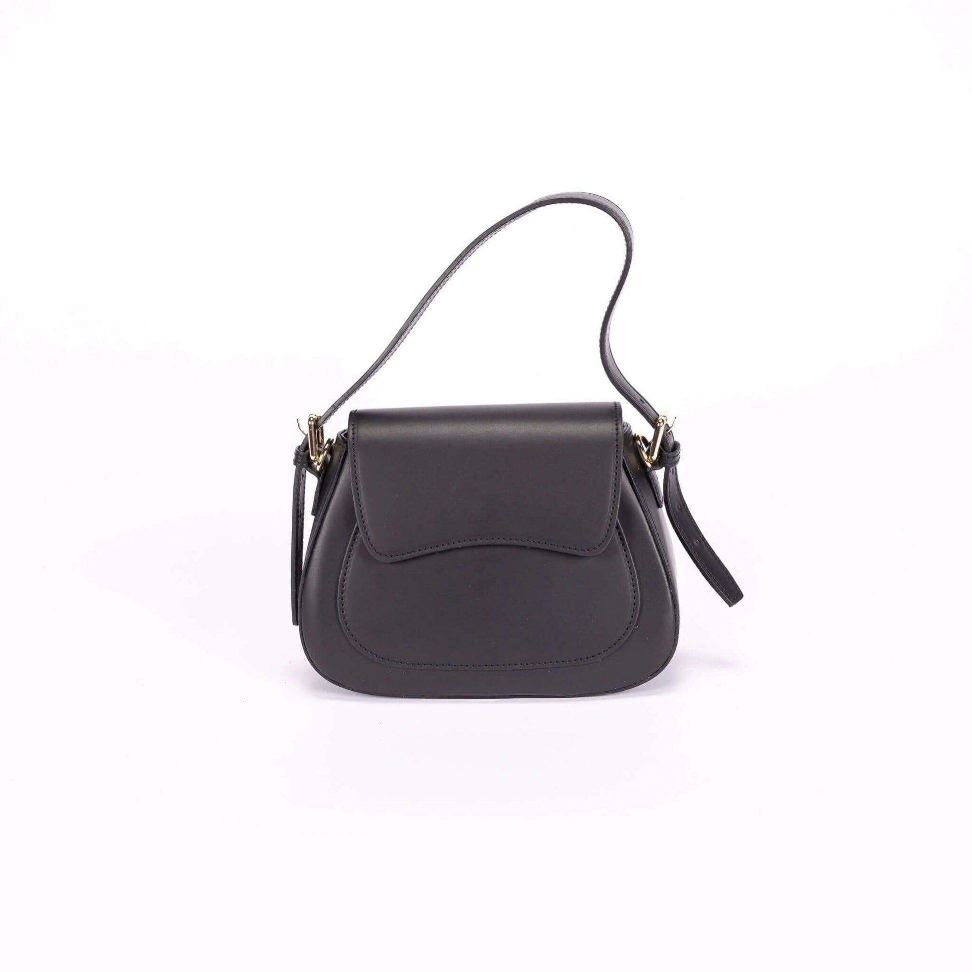 Brigita Crossbody Bag - Dally Italian Leather Fashion