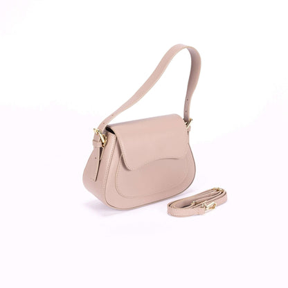 Brigita Crossbody Bag - Dally Italian Leather Fashion