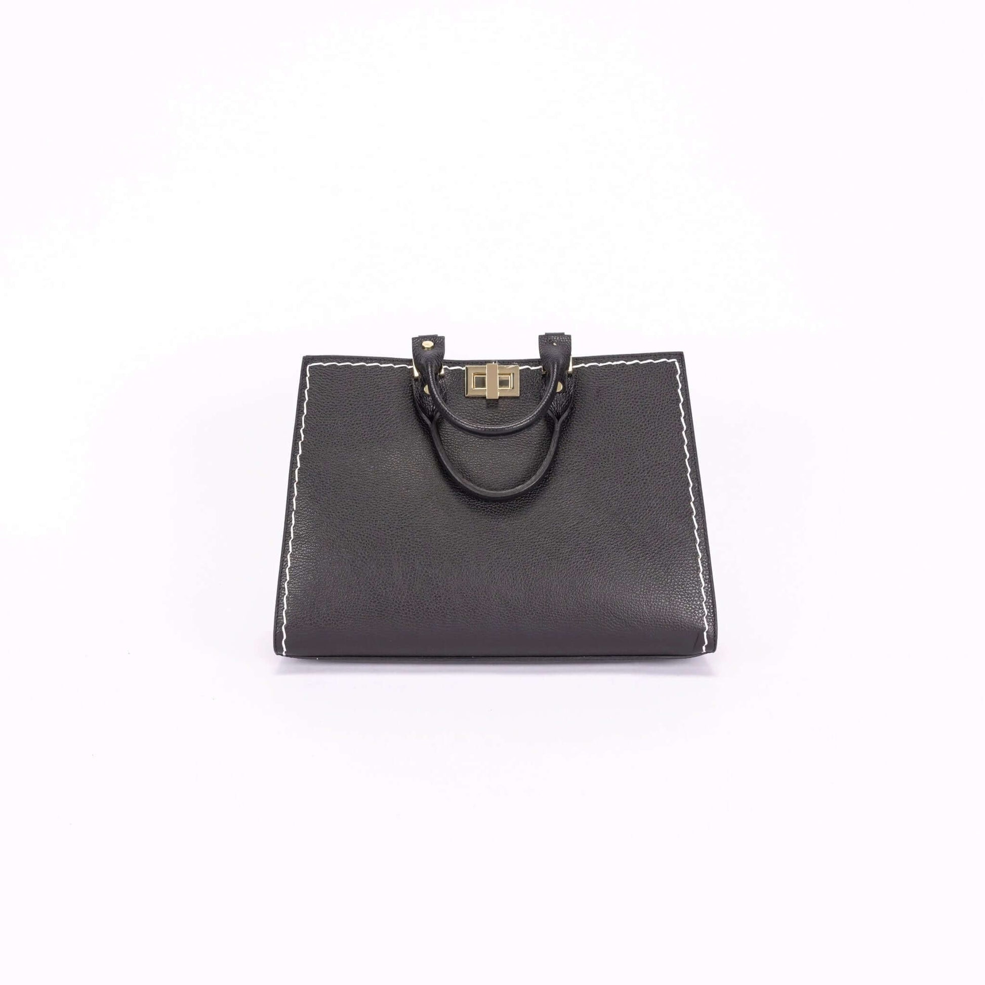 Bruna Women's Handbag - Dally Italian Leather Fashion