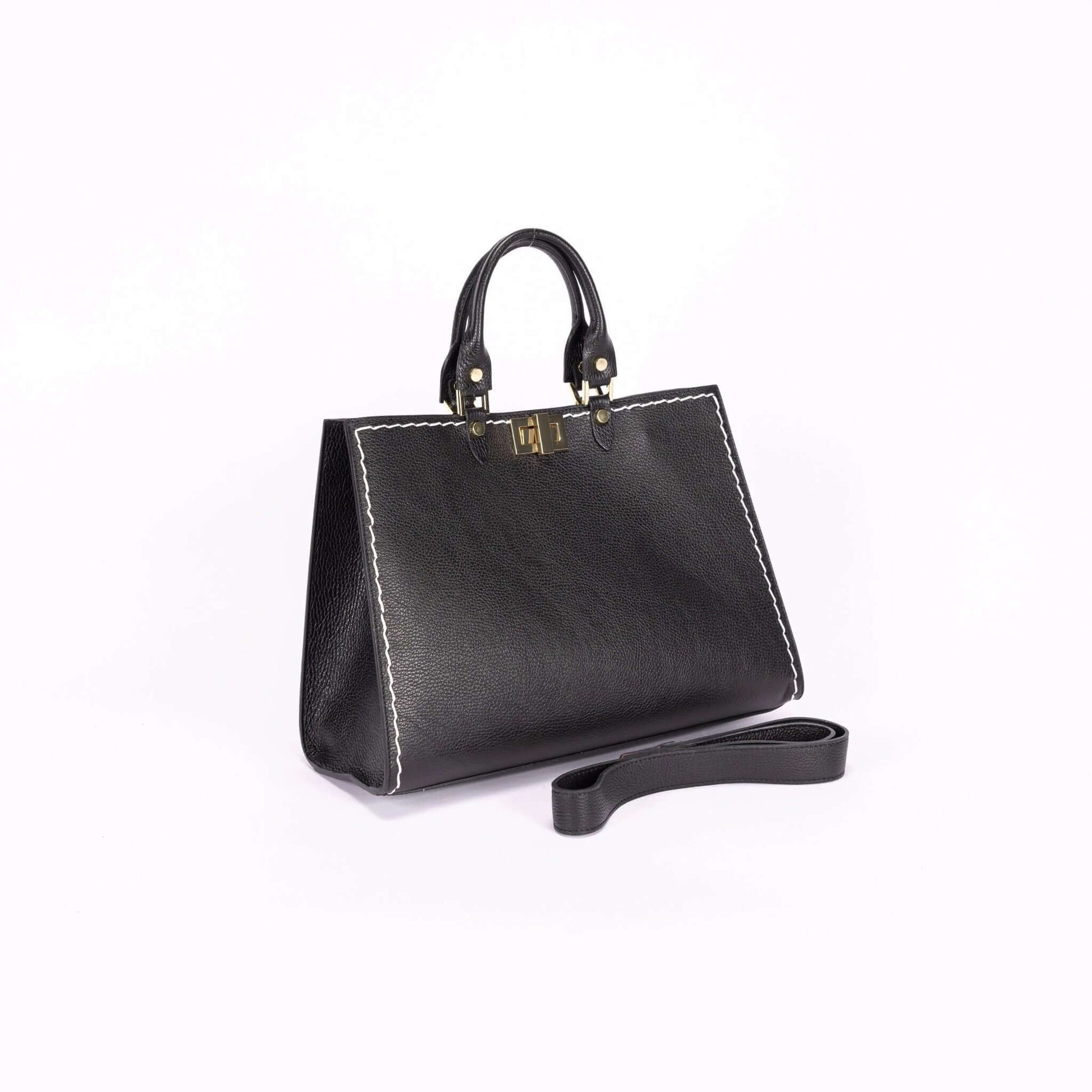 Bruna Women's Handbag - Dally Italian Leather Fashion
