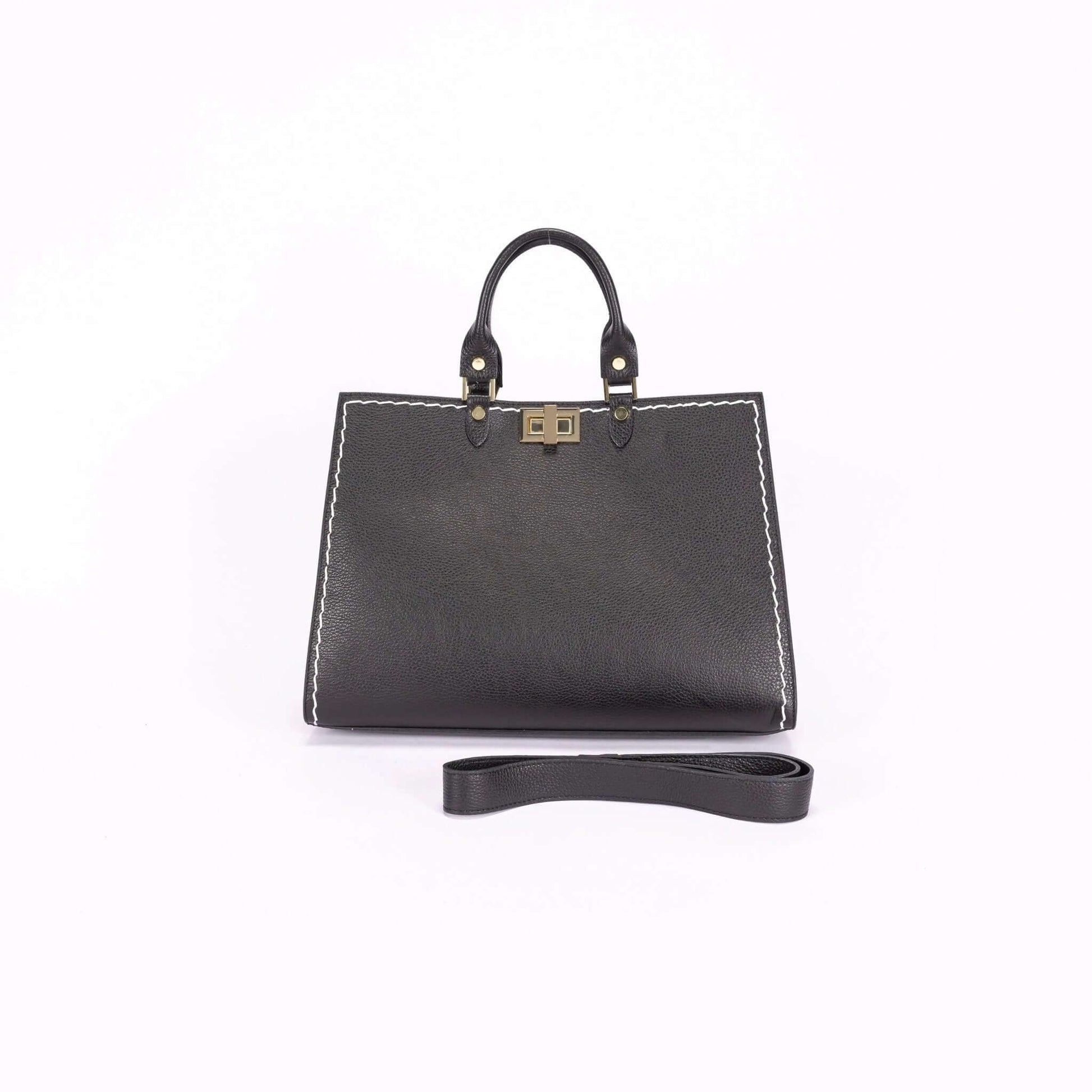 Bruna Women's Handbag - Dally Italian Leather Fashion