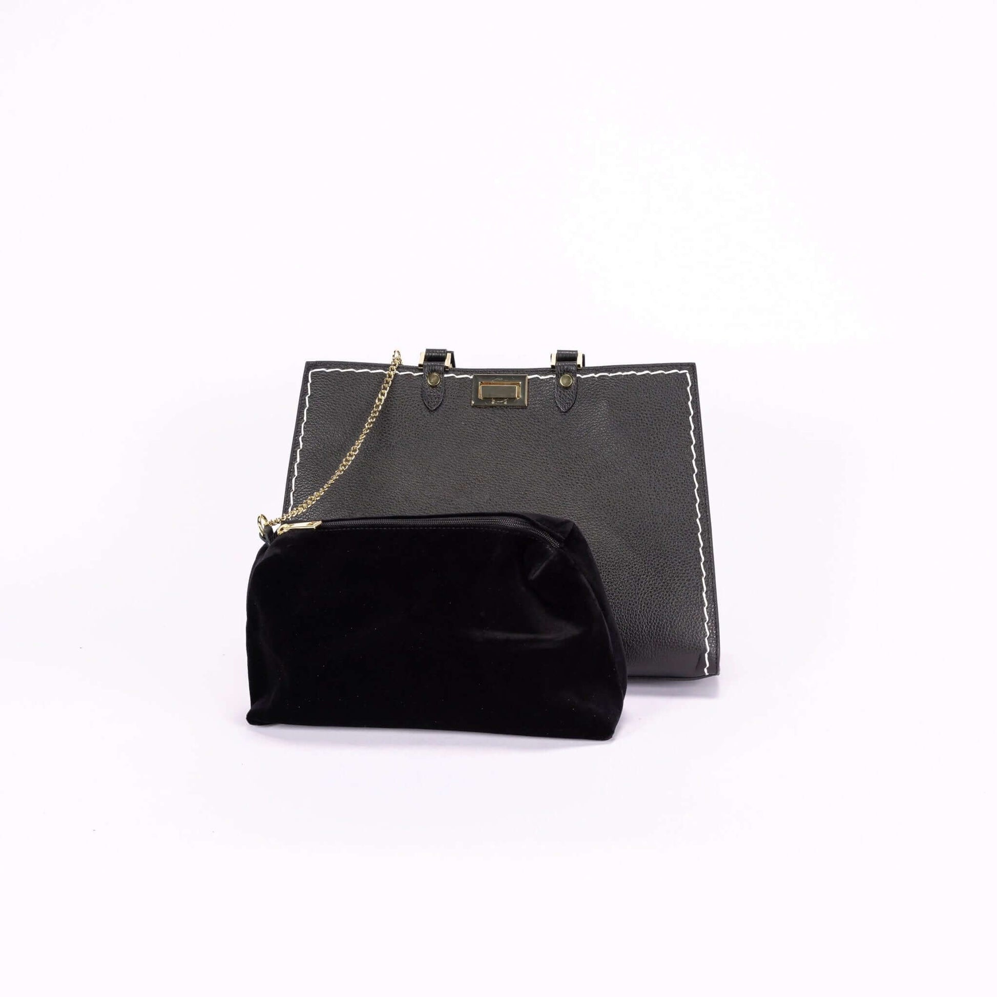 Bruna Women's Handbag - Dally Italian Leather Fashion