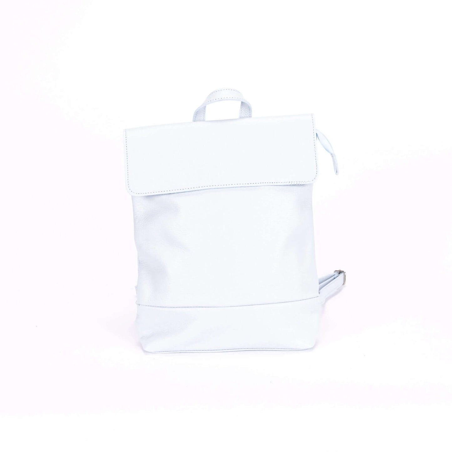 Bruno Italian Leather Backpack - Dally Italian Leather Fashion