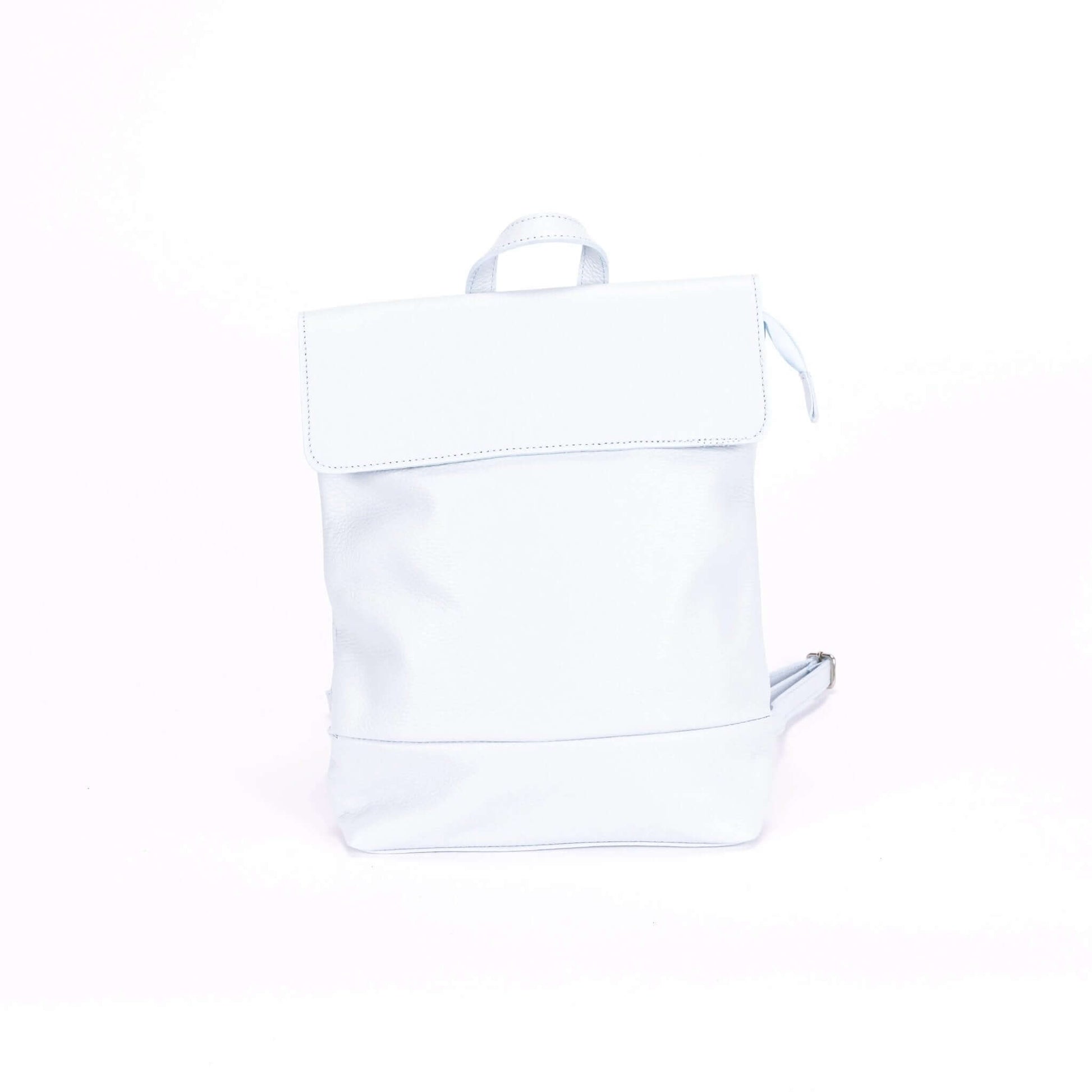 Bruno Italian Leather Backpack - Dally Italian Leather Fashion