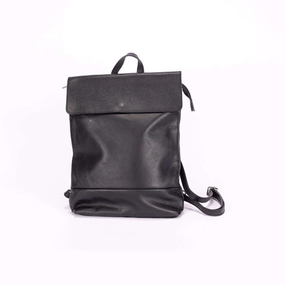 Bruno Italian Leather Backpack - Dally Italian Leather Fashion