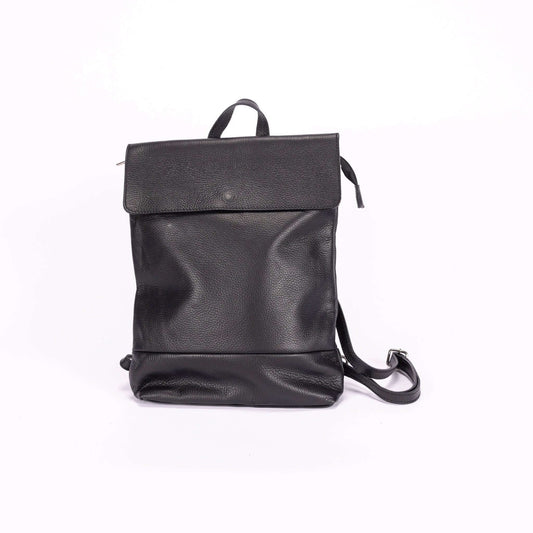 Bruno Italian Leather Backpack - Dally Italian Leather Fashion