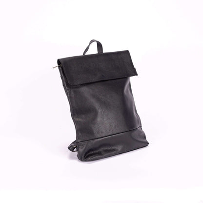 Bruno Italian Leather Backpack - Dally Italian Leather Fashion