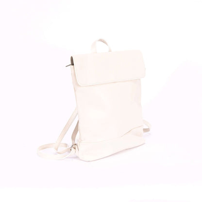 Bruno Italian Leather Backpack - Dally Italian Leather Fashion