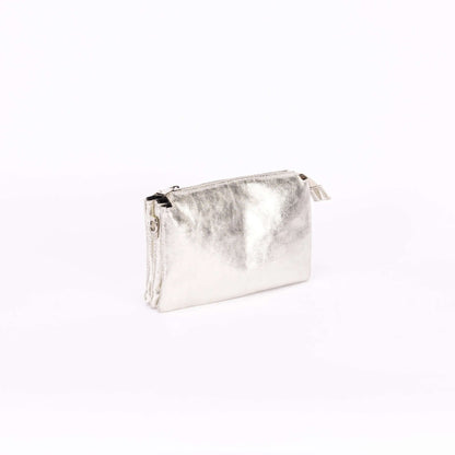 Camilla Crossbody Bag - Dally Italian Leather Fashion