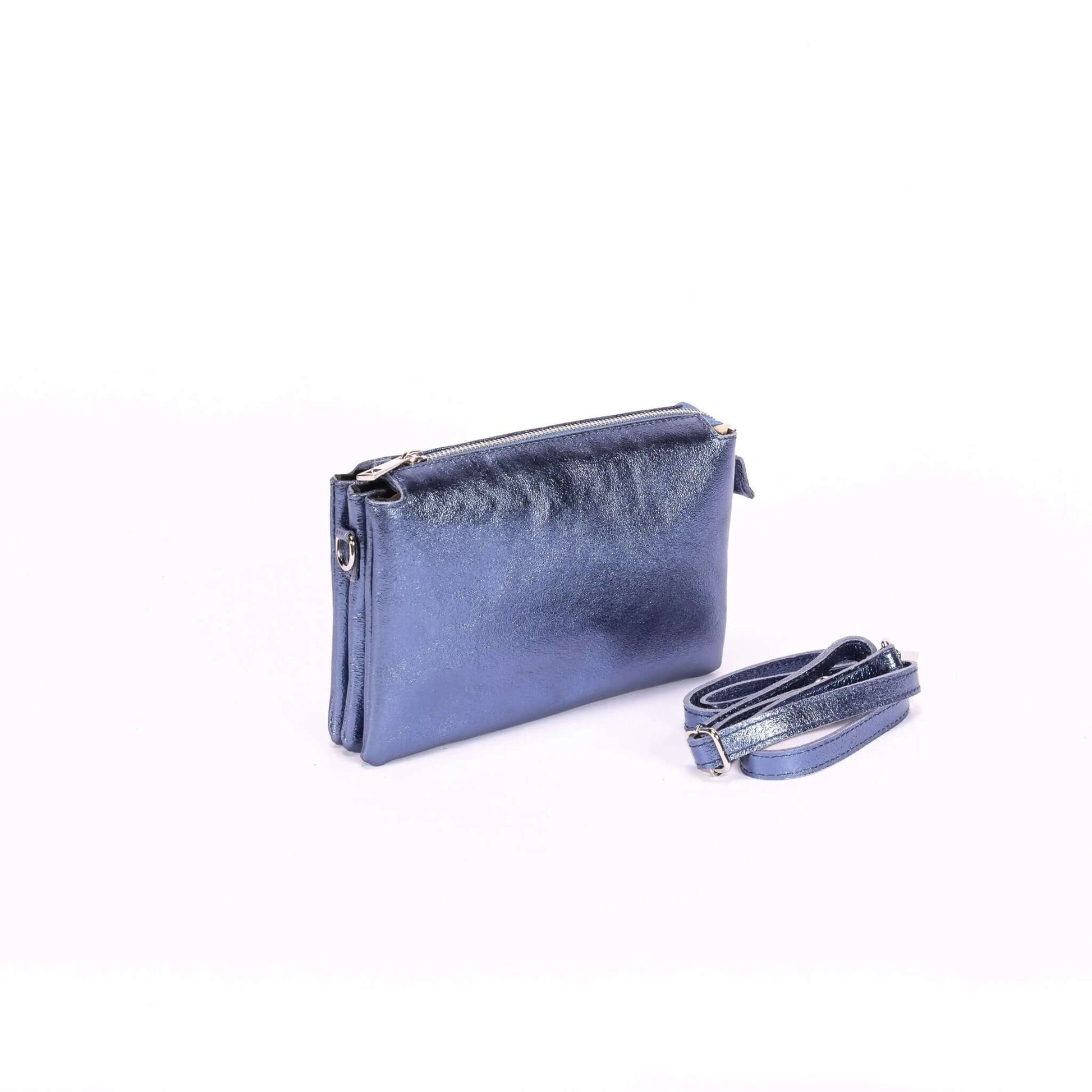 Camilla Crossbody Bag - Dally Italian Leather Fashion