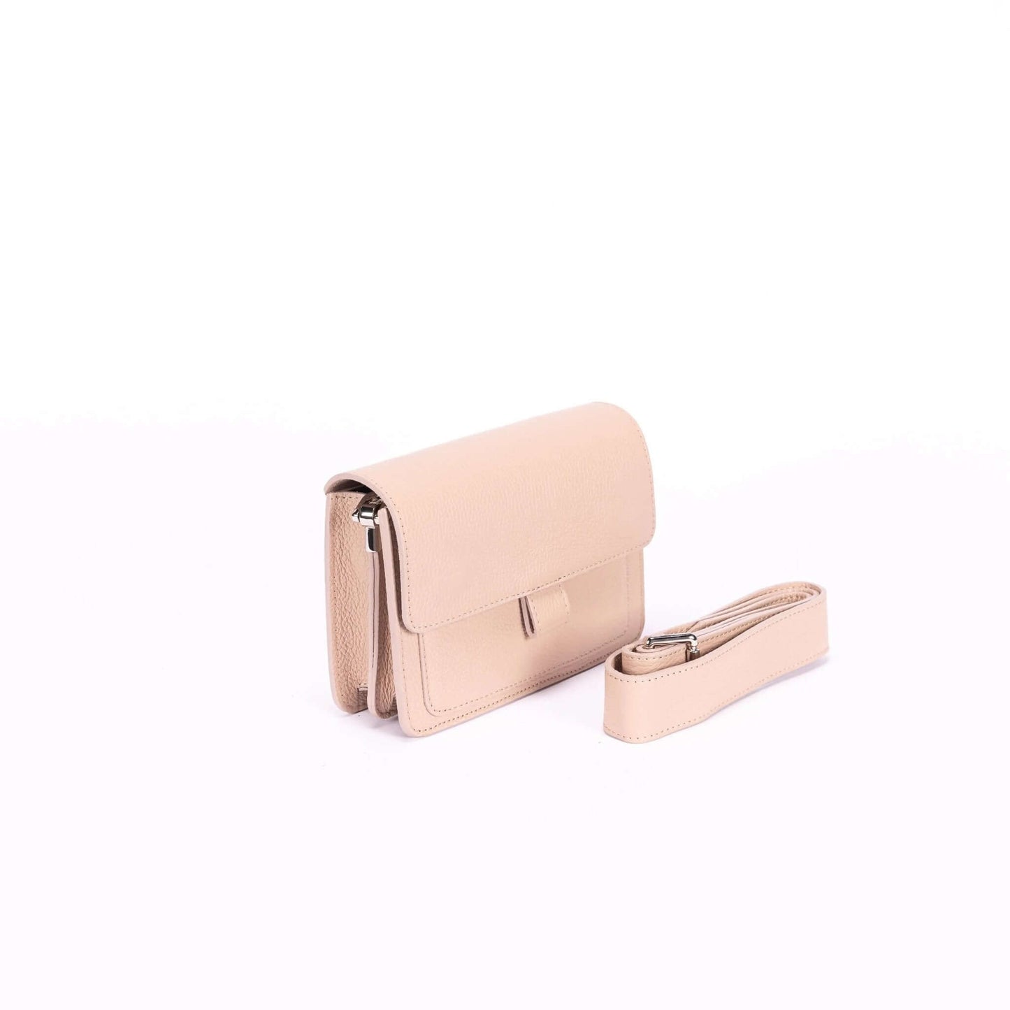 Cecilia Crossbody Bag - Dally Italian Leather Fashion