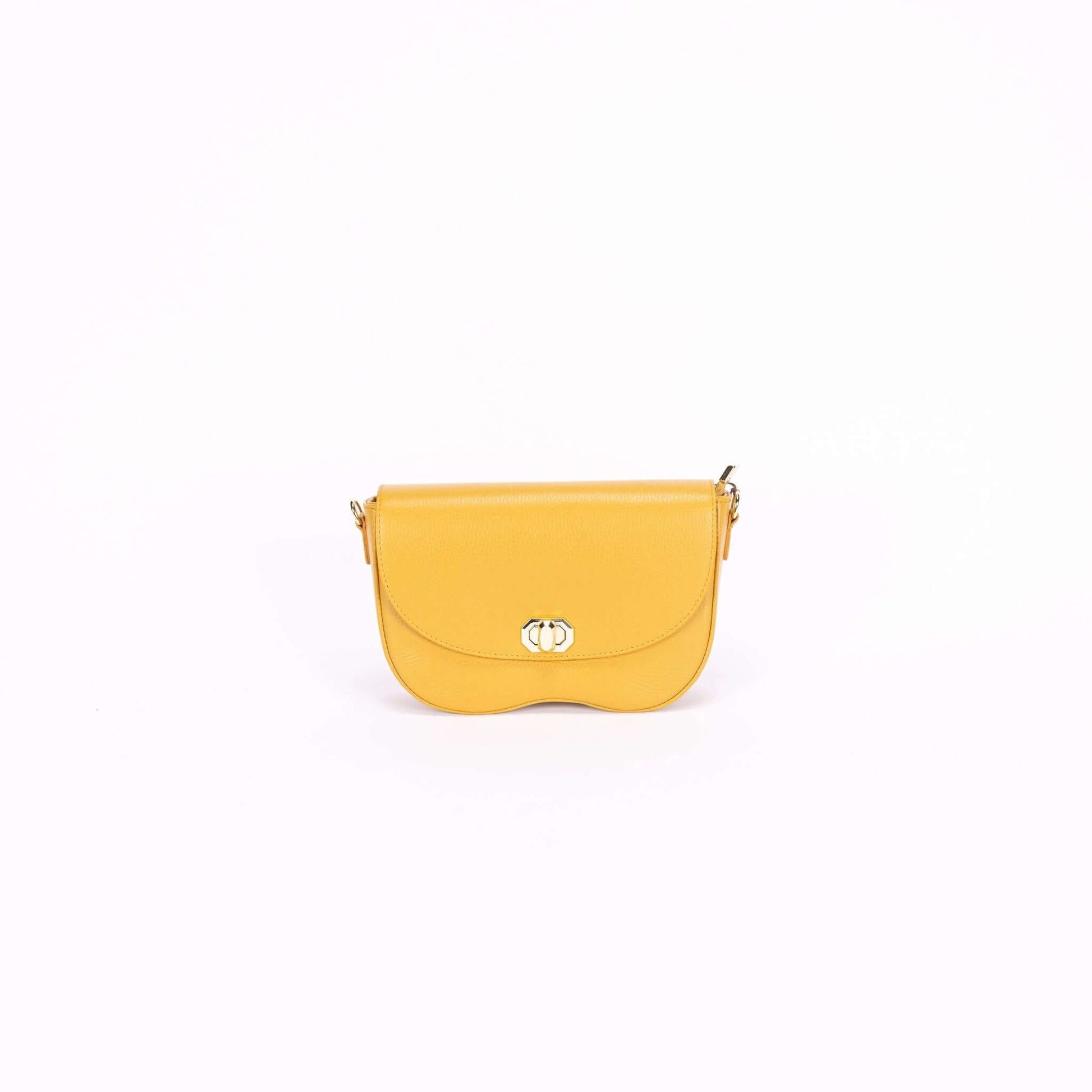 Claudia Crossbody Women's Bag - Dally Italian Leather Fashion
