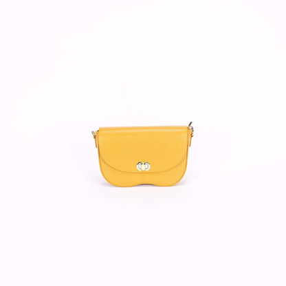 Claudia Crossbody Women's Bag - Dally Italian Leather Fashion