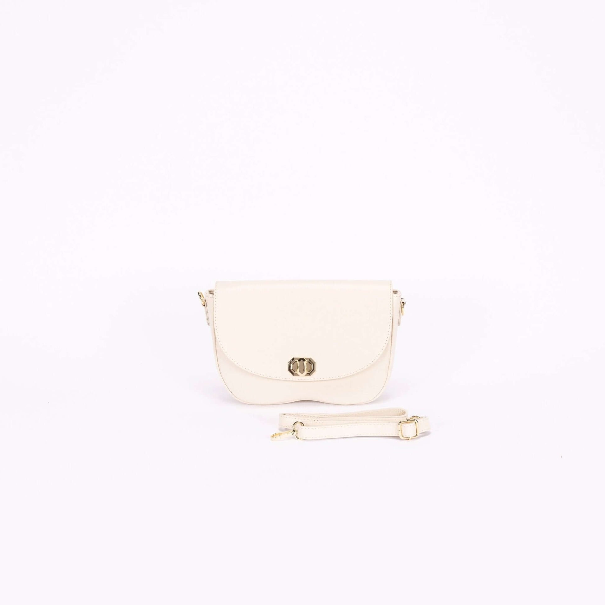 Claudia Crossbody Women's Bag - Dally Italian Leather Fashion