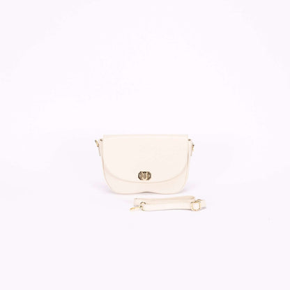 Claudia Crossbody Women's Bag - Dally Italian Leather Fashion