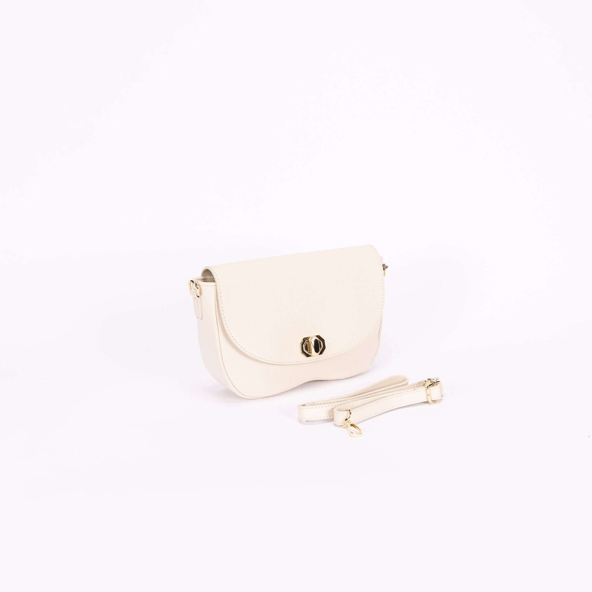 Claudia Crossbody Women's Bag - Dally Italian Leather Fashion
