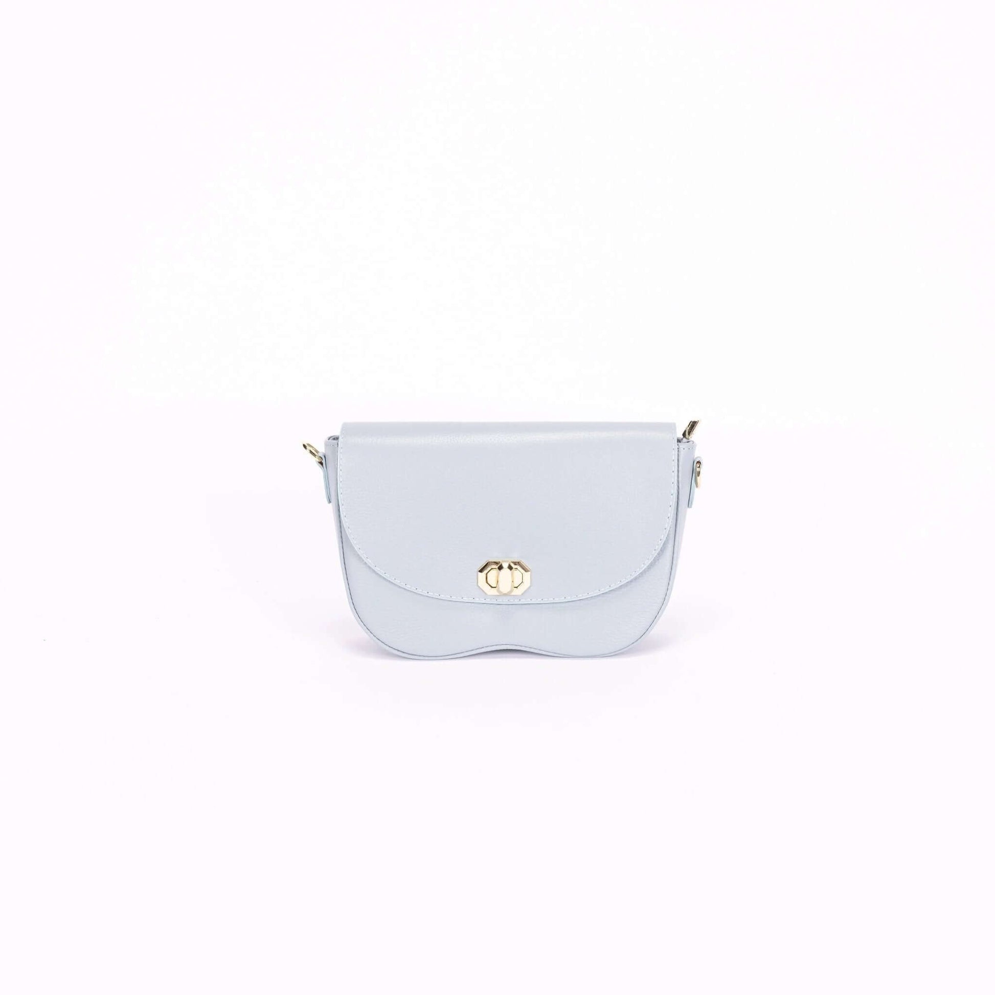 Claudia Crossbody Women's Bag - Dally Italian Leather Fashion
