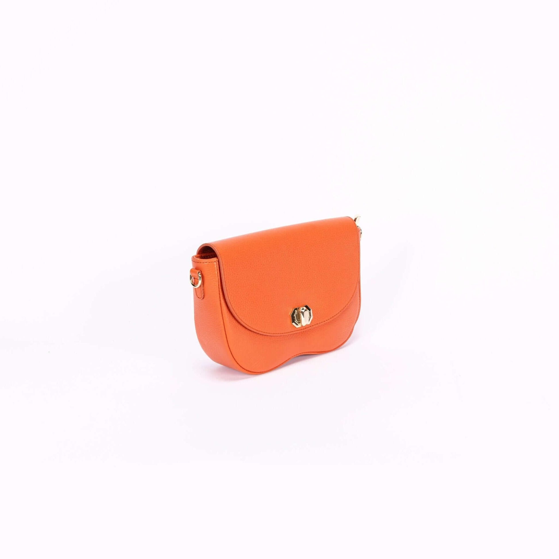 Claudia Crossbody Women's Bag - Dally Italian Leather Fashion