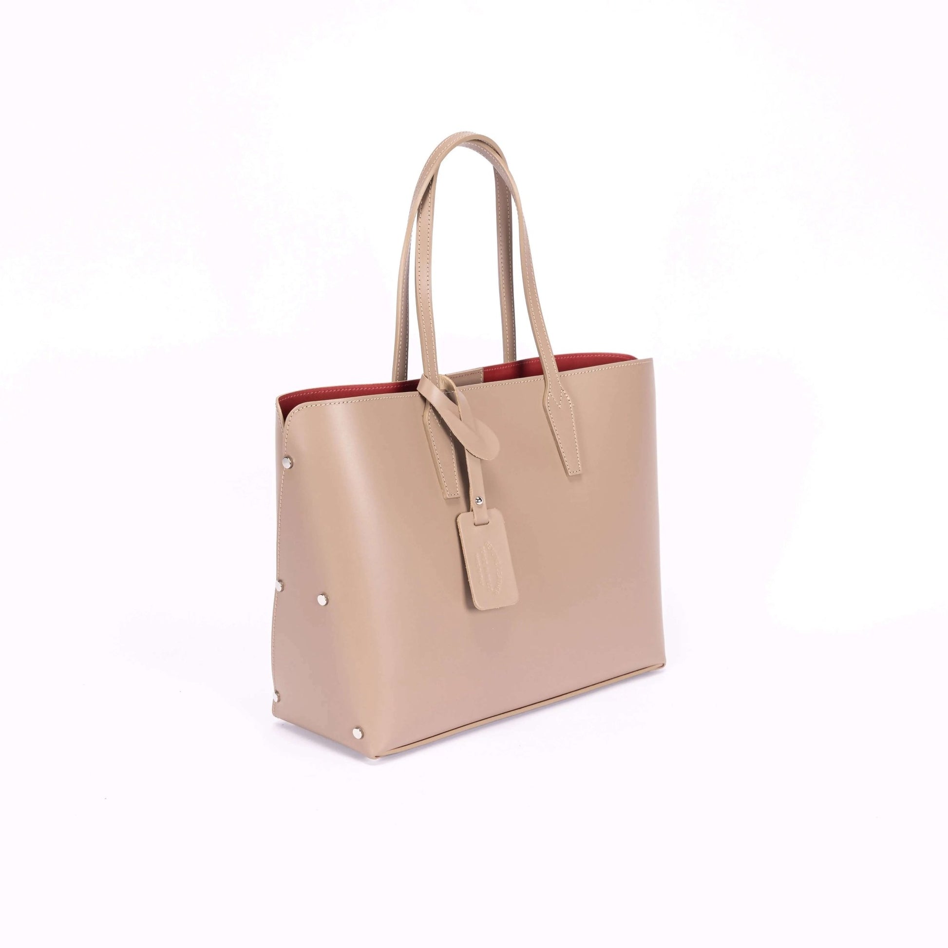 Dally Handbag for Women with Inner Pouch - Dally Italian Leather Fashion