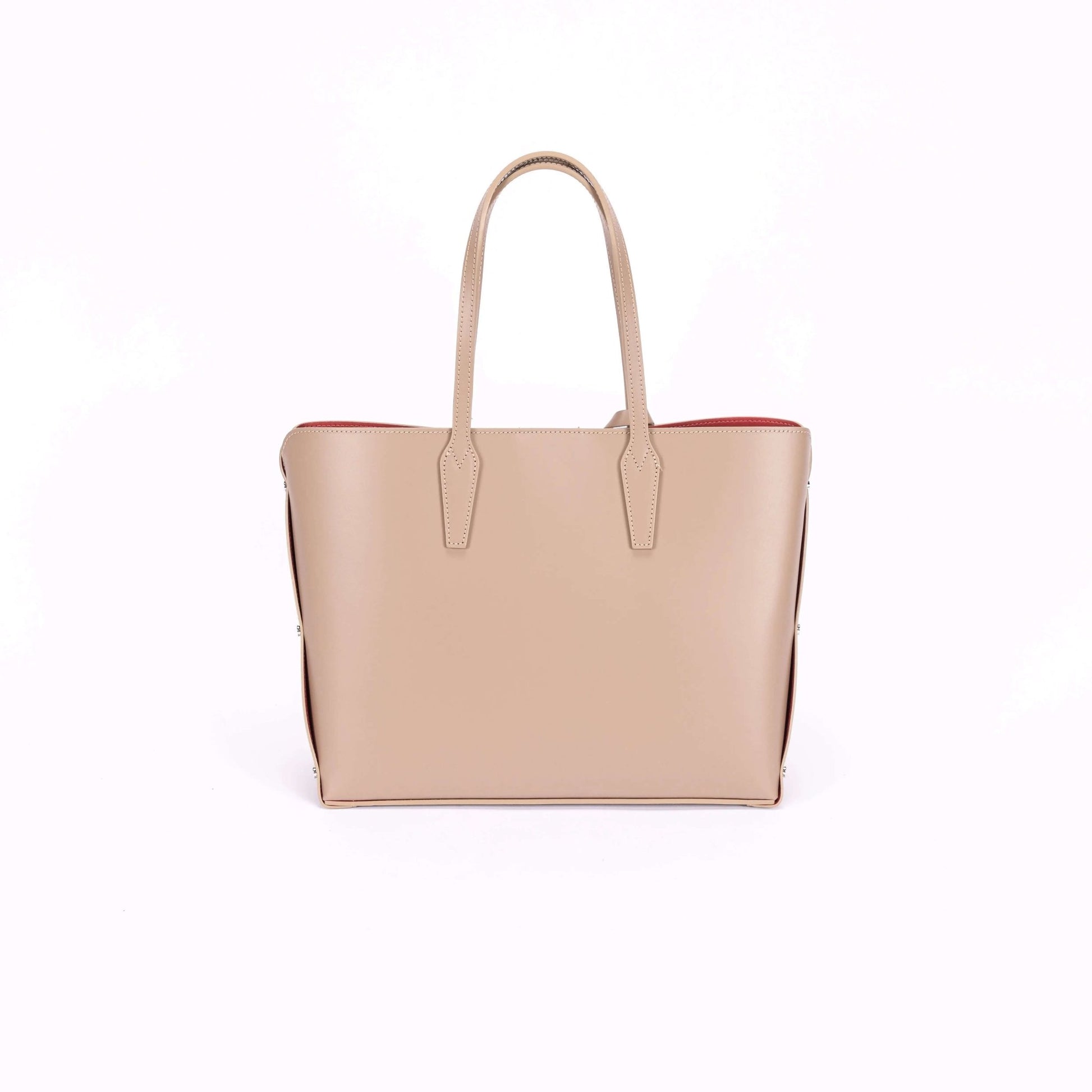 Dally Handbag for Women with Inner Pouch - Dally Italian Leather Fashion