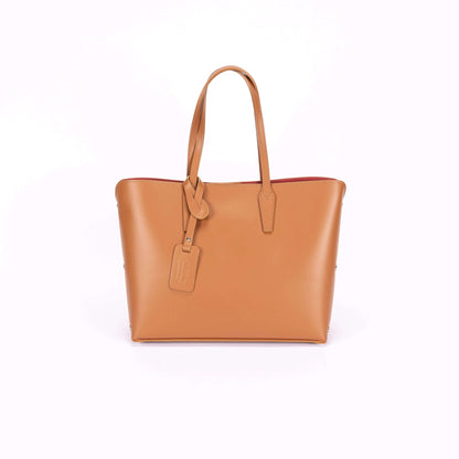 Dally Handbag for Women with Inner Pouch - Dally Italian Leather Fashion