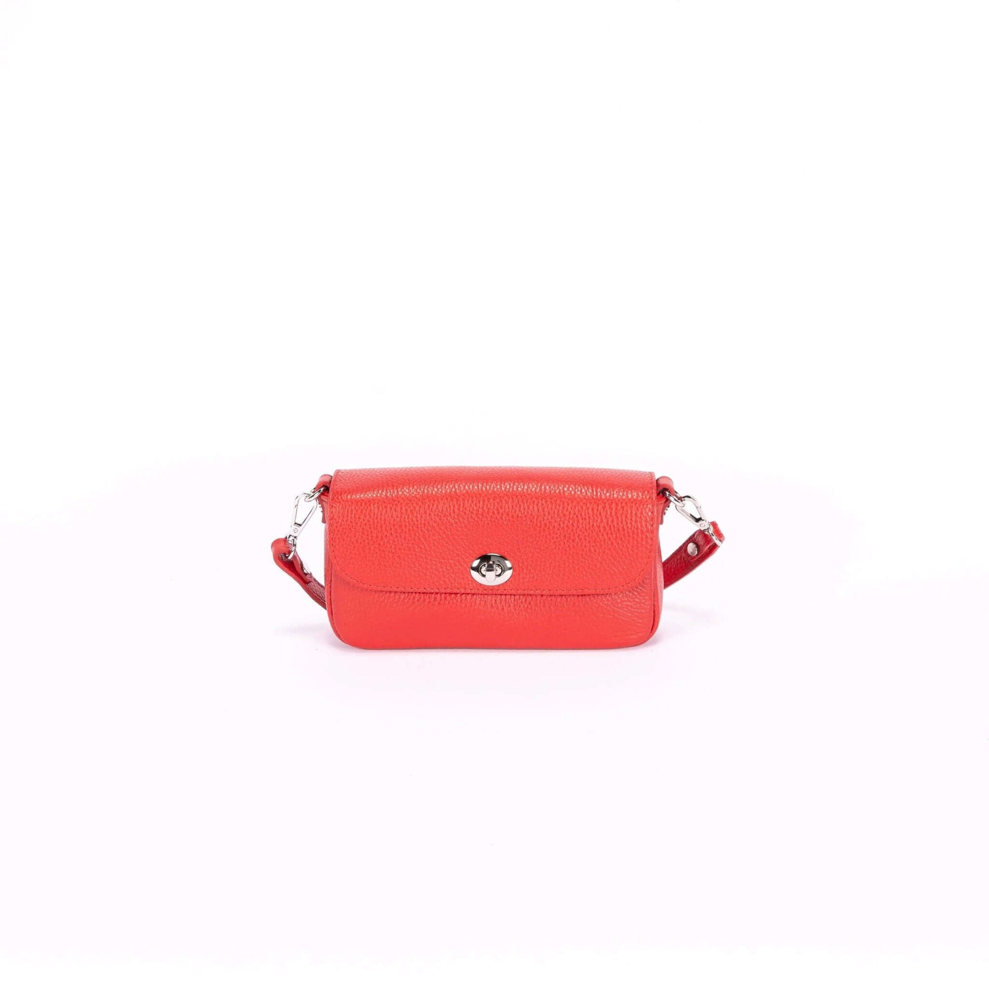 Daniela Crossbody Bag - Dally Italian Leather Fashion