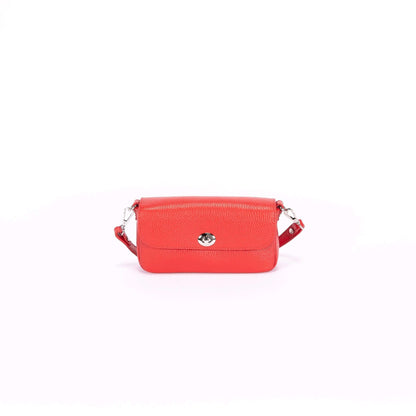 Daniela Crossbody Bag - Dally Italian Leather Fashion