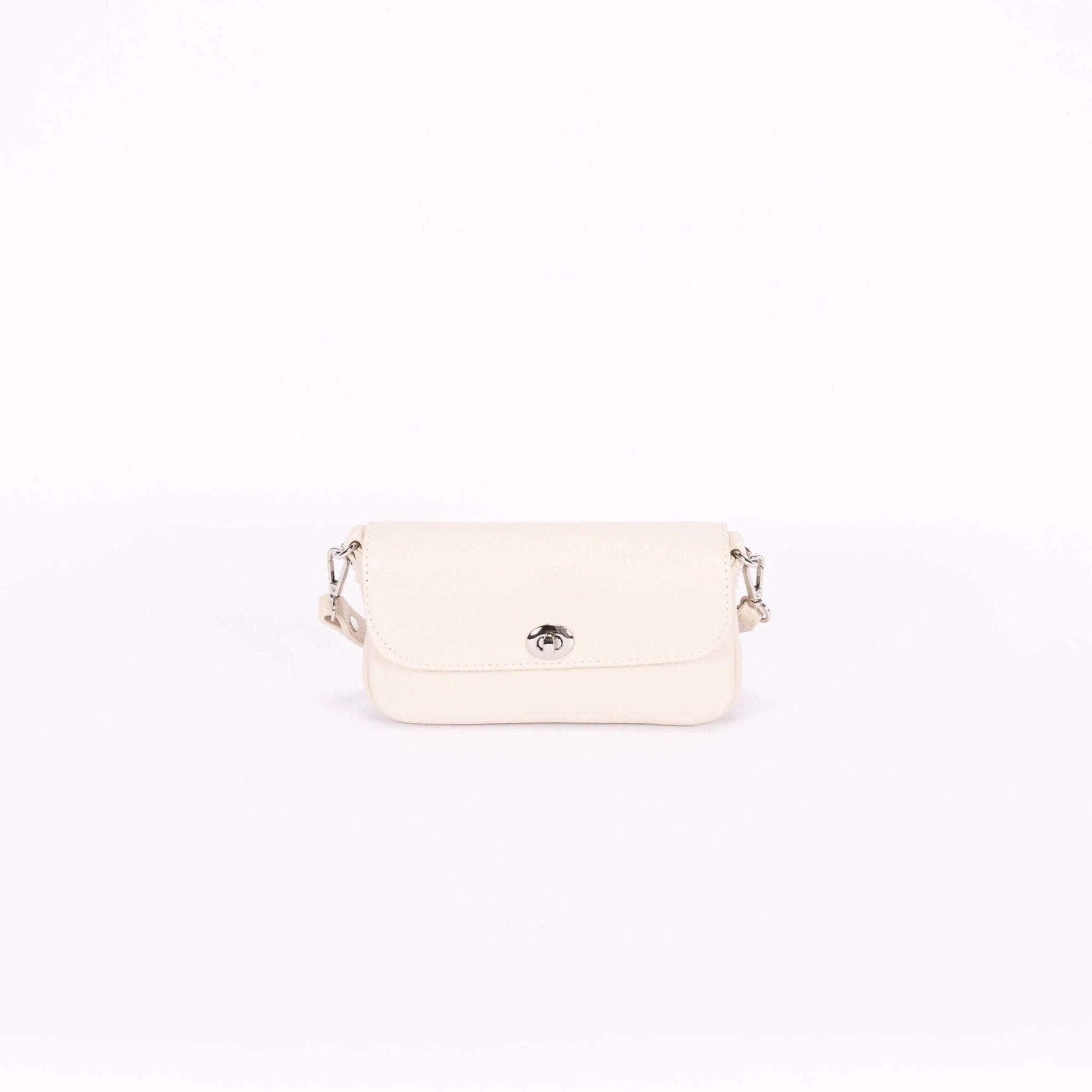 Daniela Crossbody Bag - Dally Italian Leather Fashion