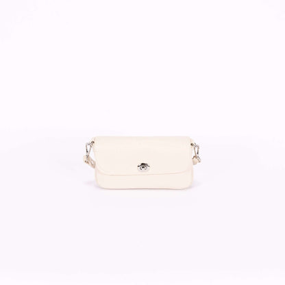 Daniela Crossbody Bag - Dally Italian Leather Fashion