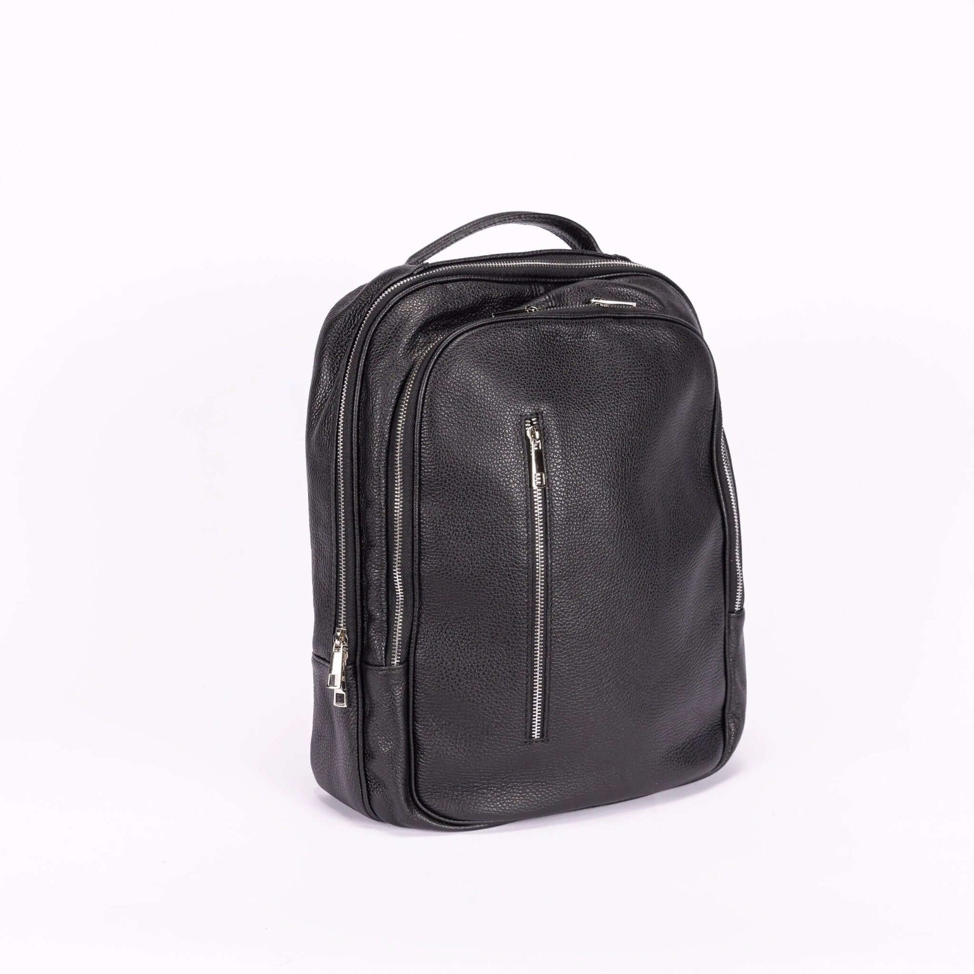 Dante Leather Backpack - Dally Italian Leather Fashion