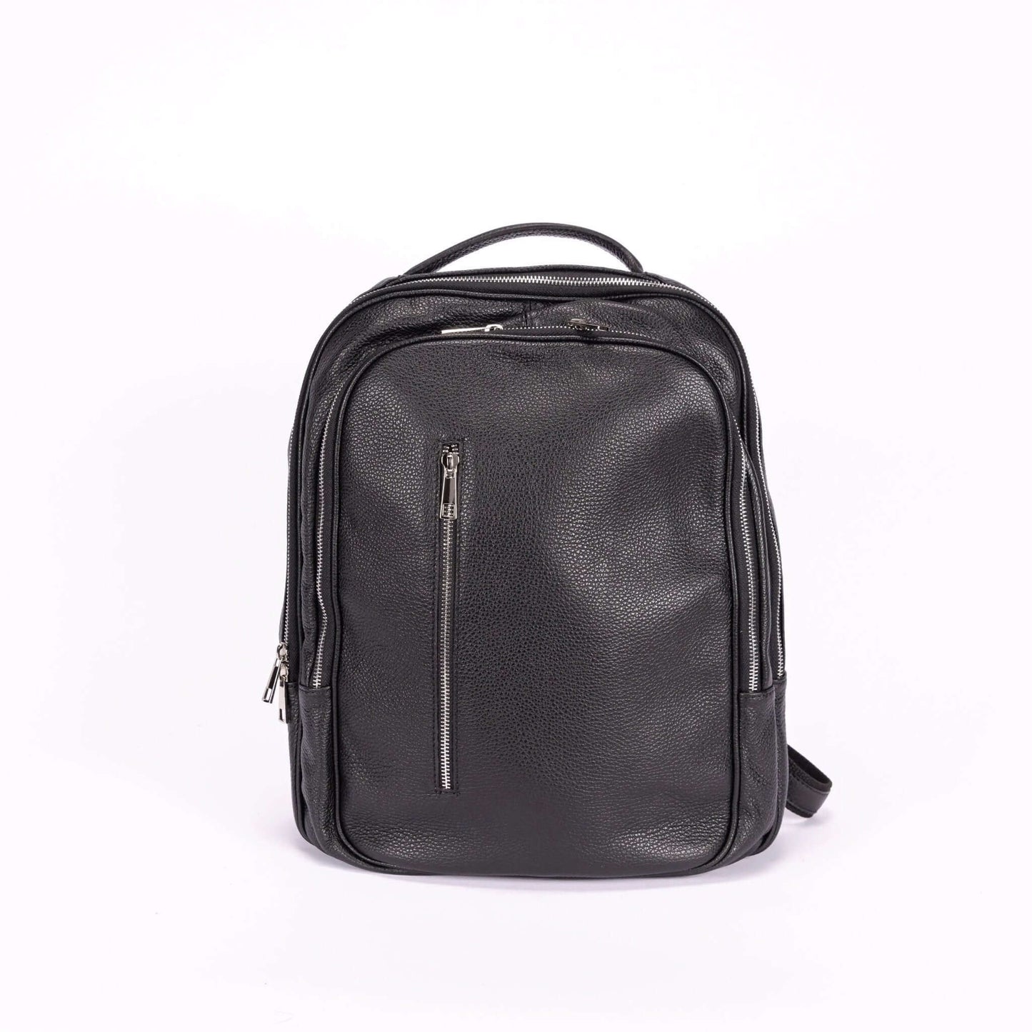 Dante Leather Backpack - Dally Italian Leather Fashion