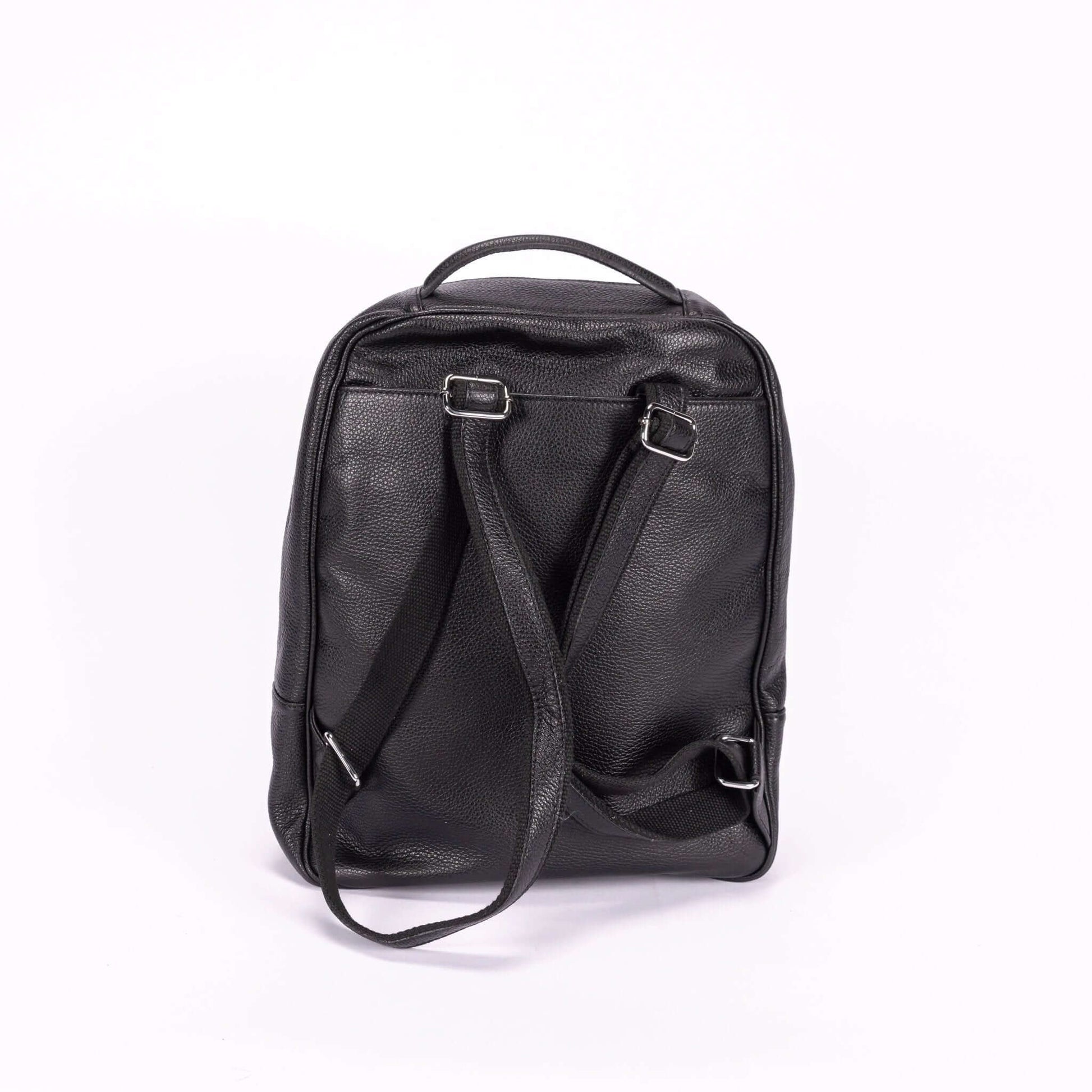 Dante Leather Backpack - Dally Italian Leather Fashion