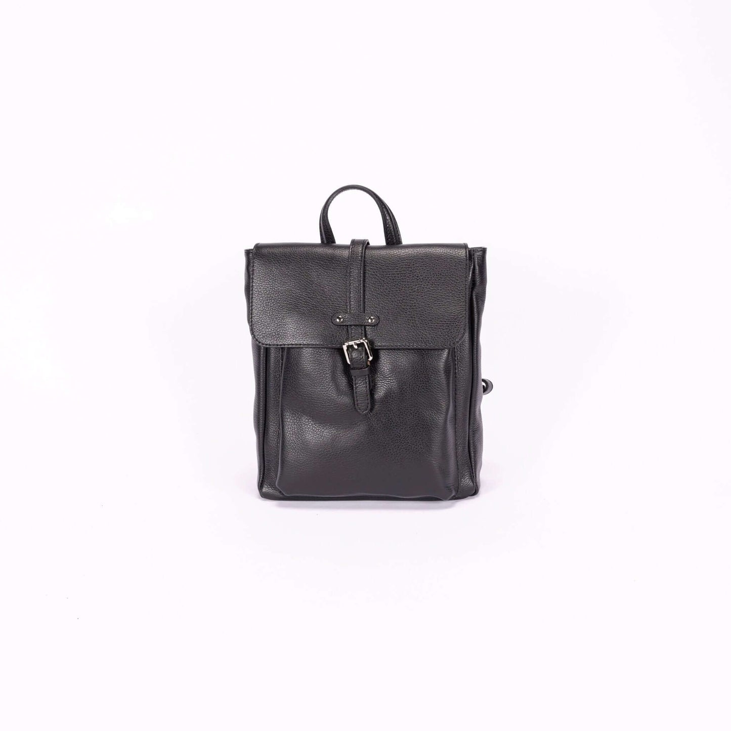 Darian Leather Backpack - Dally Italian Leather Fashion