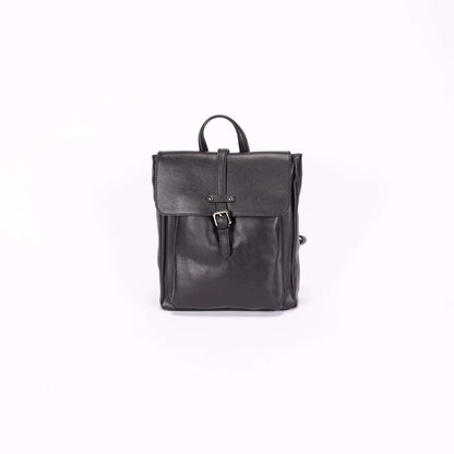 Darian Leather Backpack - Dally Italian Leather Fashion