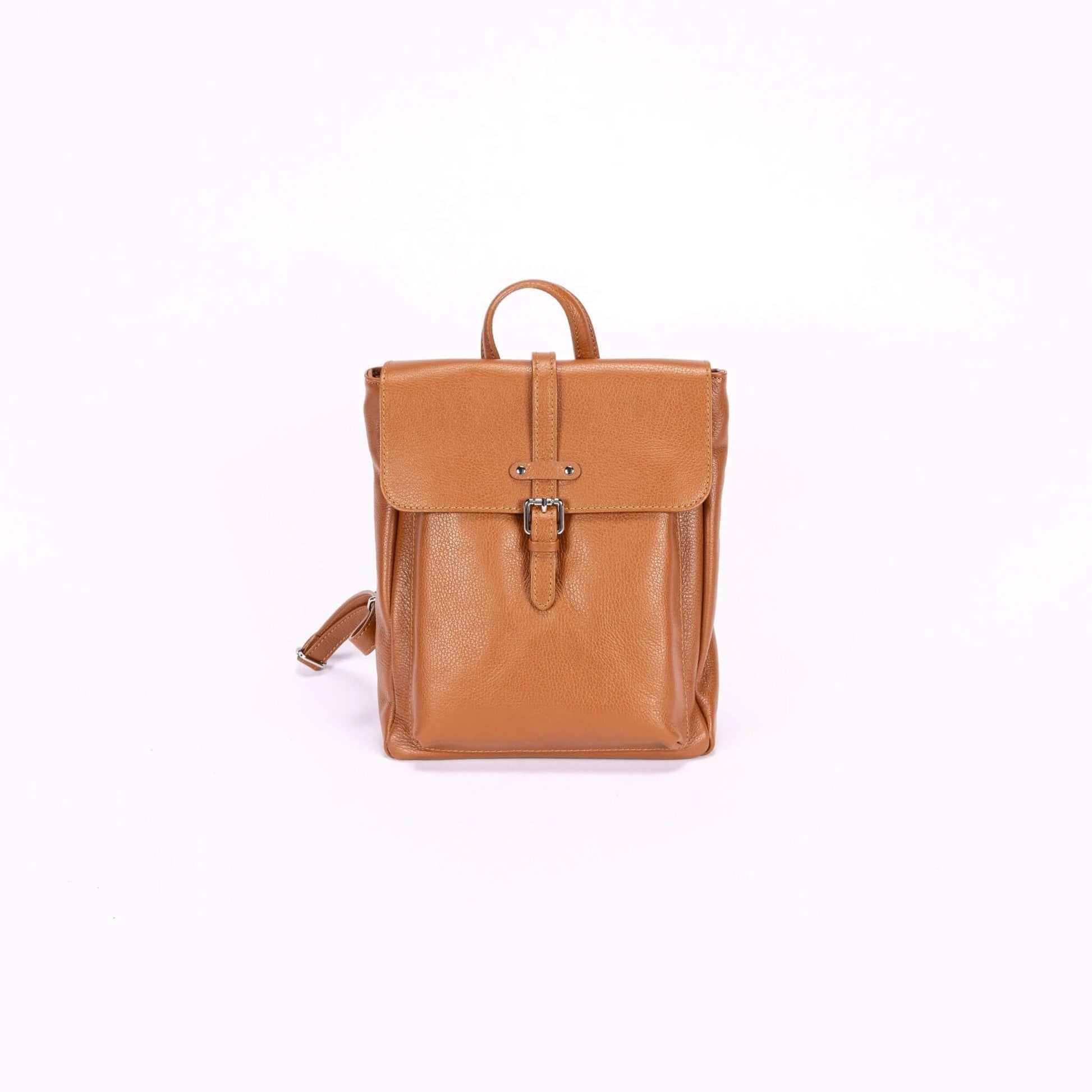 Darian Leather Backpack - Dally Italian Leather Fashion