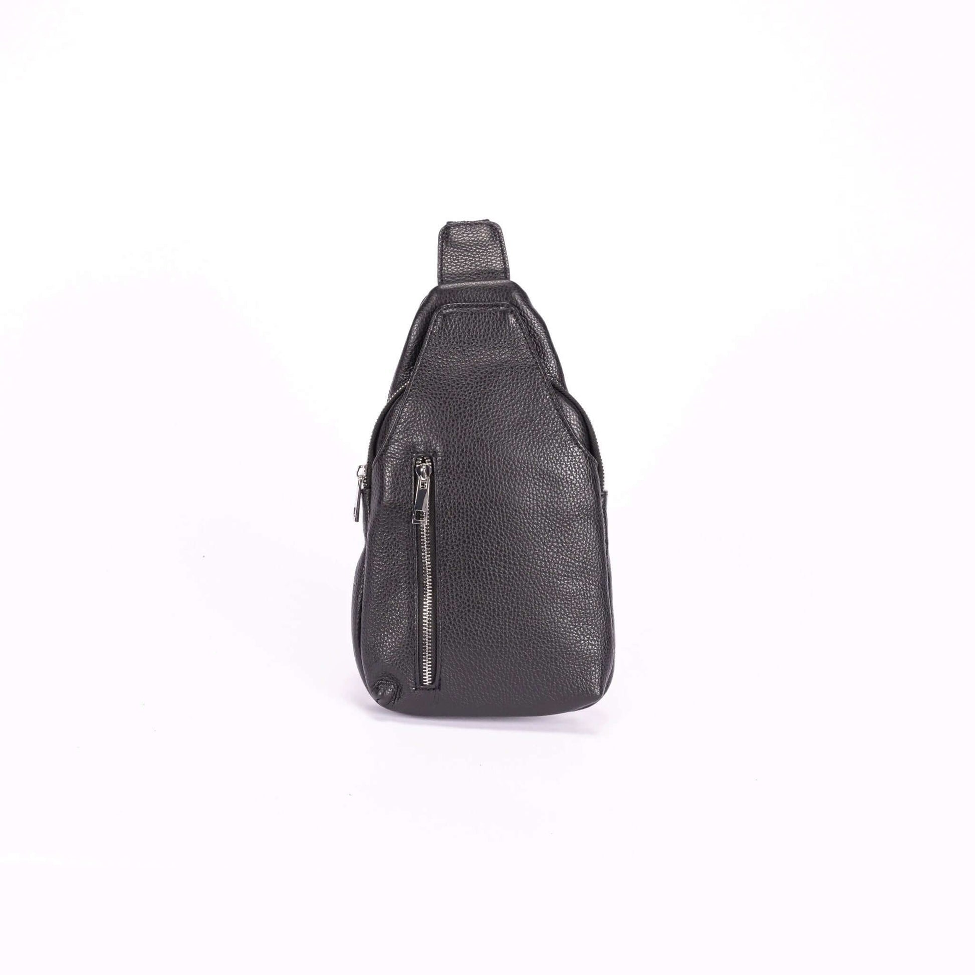 Dario Leather Backpack - Dally Italian Leather Fashion