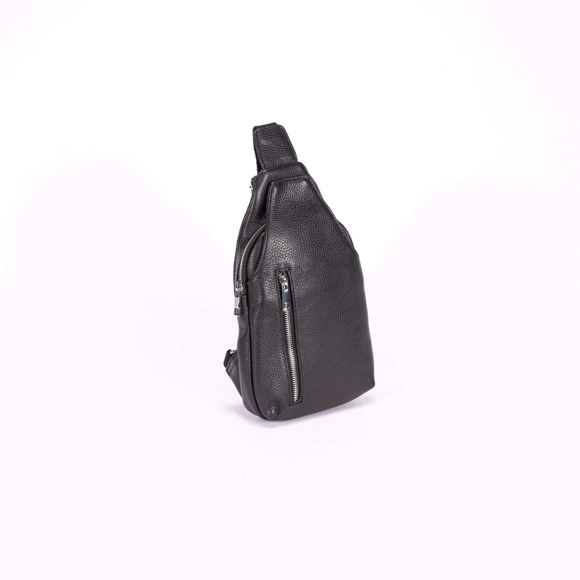 Dario Leather Backpack - Dally Italian Leather Fashion