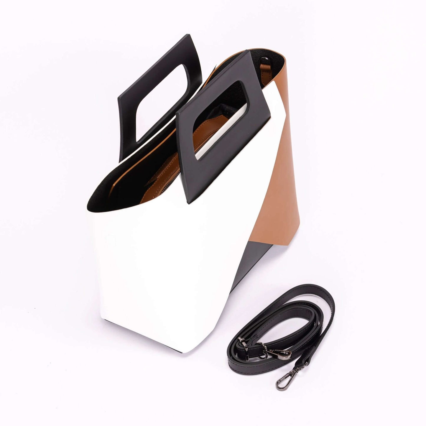 Domenica Women's Handbag - Dally Italian Leather Fashion