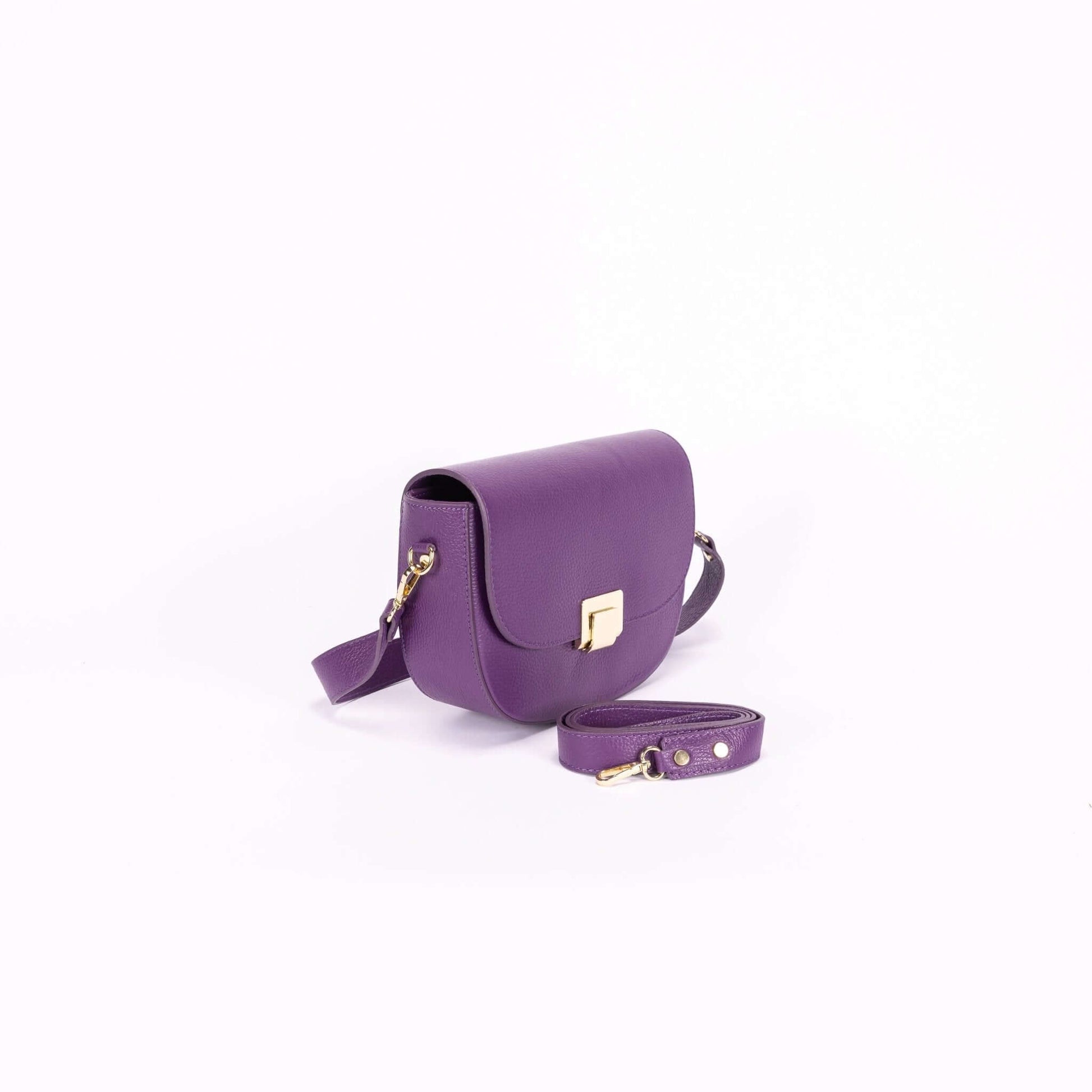 Dona Crossbody Ladies Bag - Dally Italian Leather Fashion