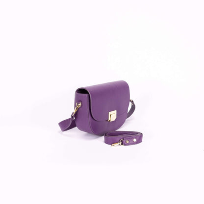 Dona Crossbody Ladies Bag - Dally Italian Leather Fashion