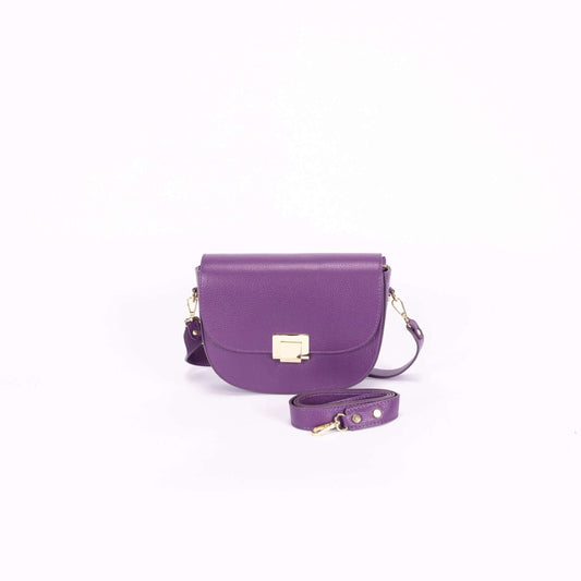 Dona Crossbody Ladies Bag - Dally Italian Leather Fashion