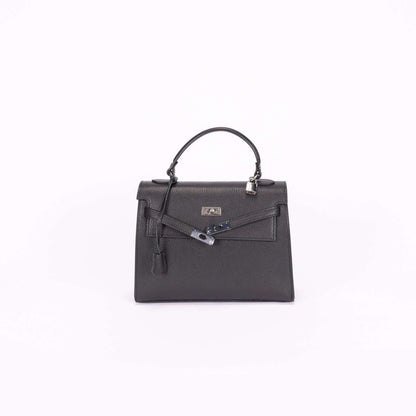 Elena Ladies Handbag - Dally Italian Leather Fashion