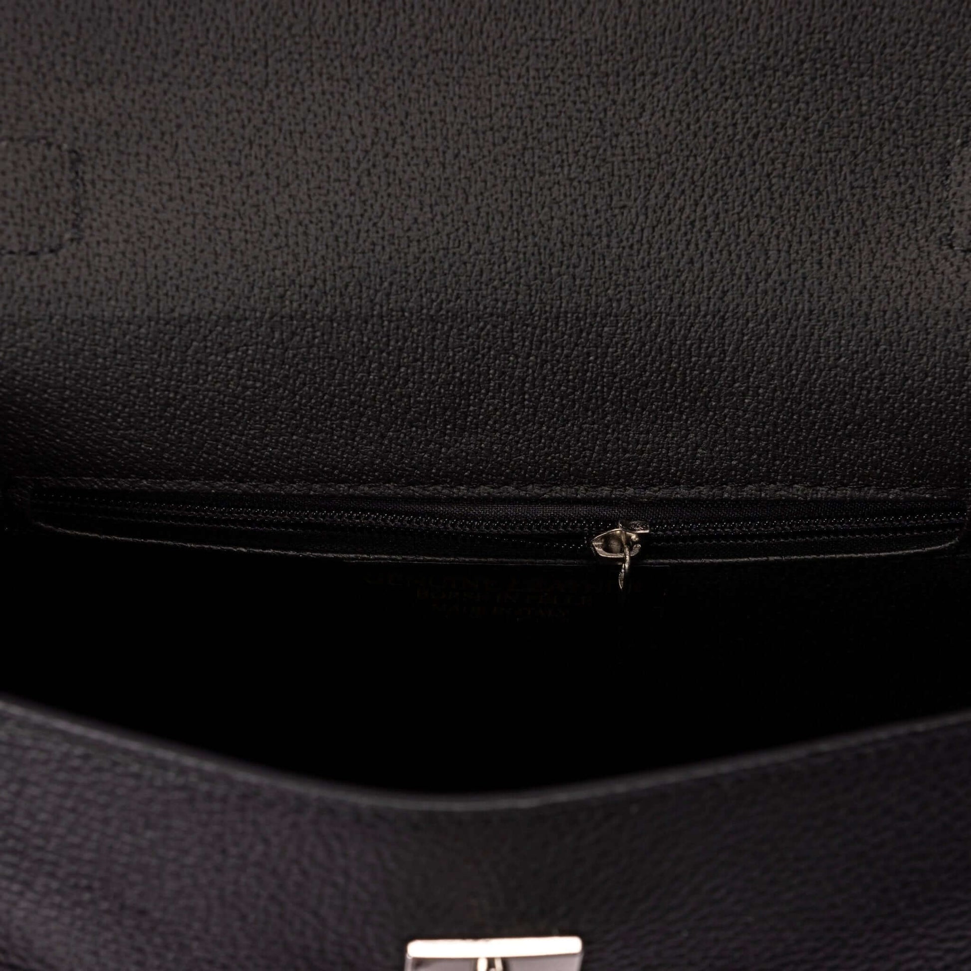 Elena Ladies Handbag - Dally Italian Leather Fashion