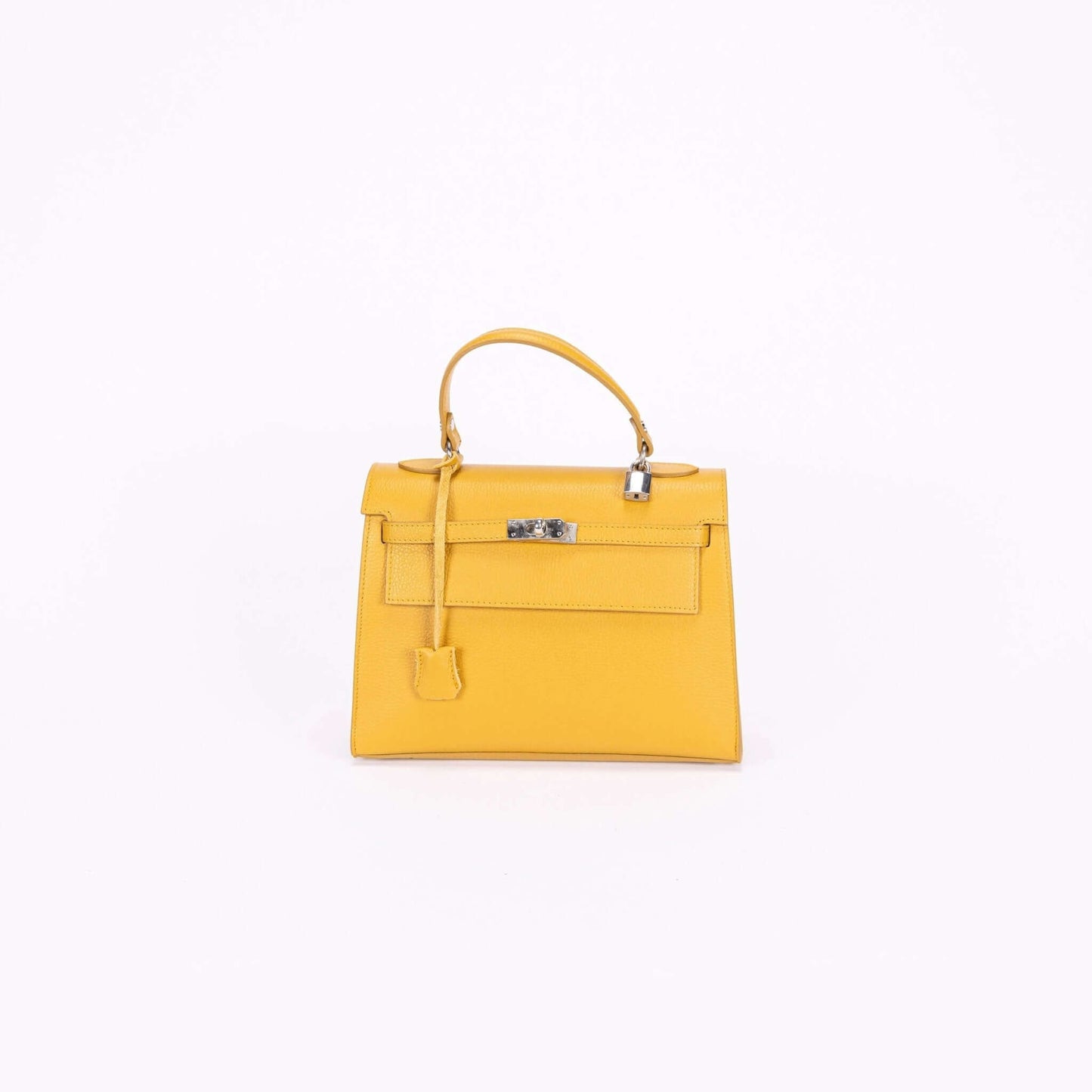 Elena Ladies Handbag - Dally Italian Leather Fashion