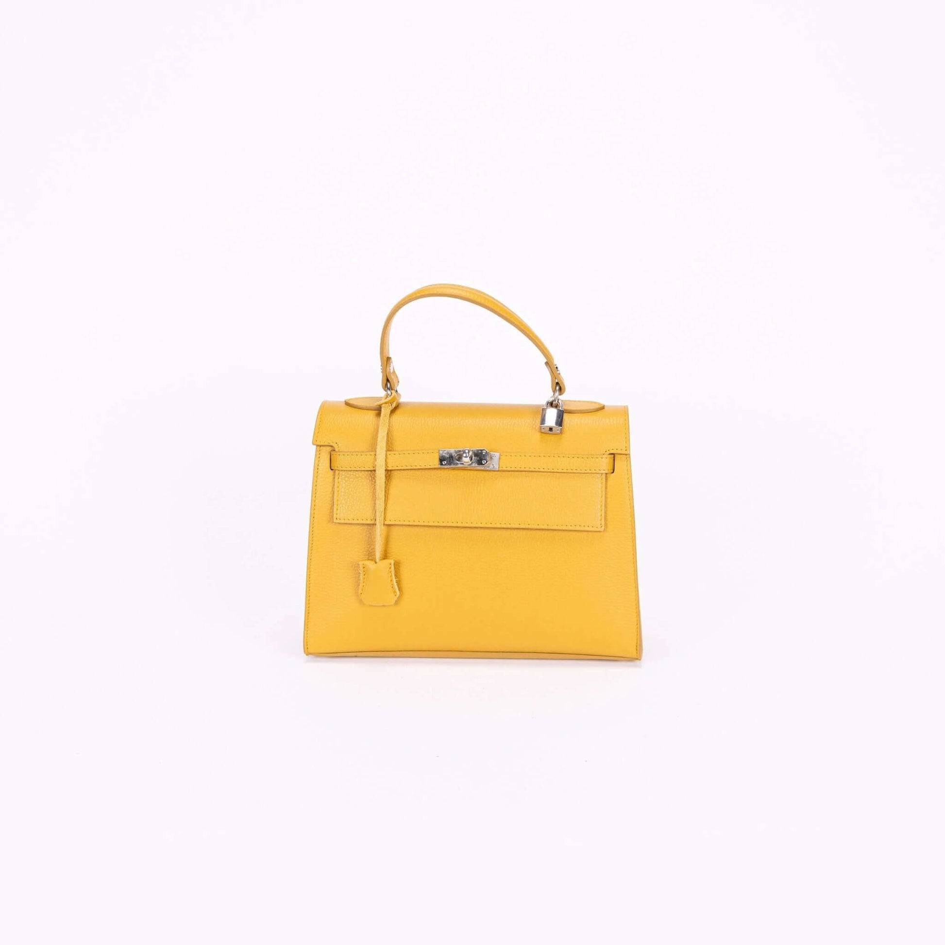 Elena Ladies Handbag - Dally Italian Leather Fashion