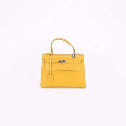 Elena Ladies Handbag - Dally Italian Leather Fashion