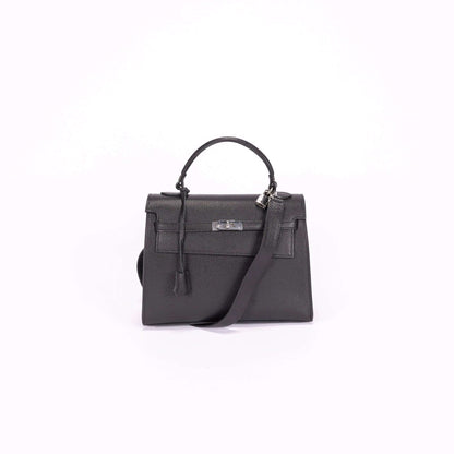 Elena Ladies Handbag - Dally Italian Leather Fashion