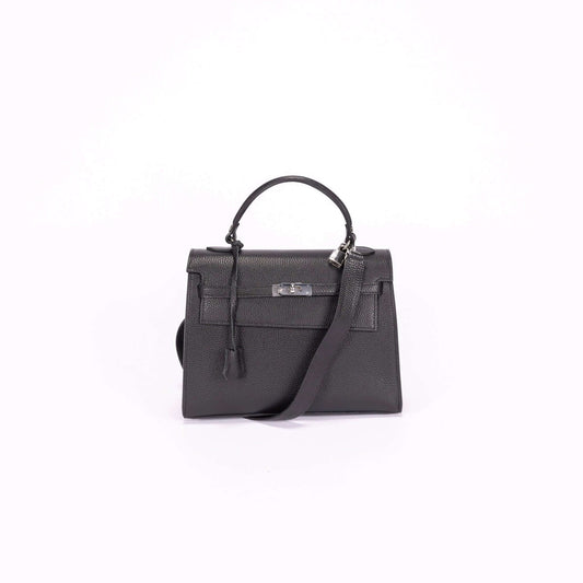 Elena Ladies Handbag - Dally Italian Leather Fashion